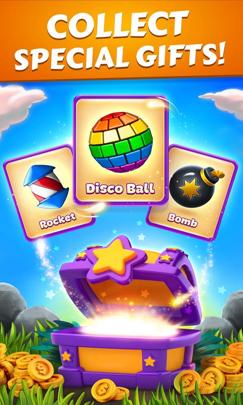 Toon Blast截图2