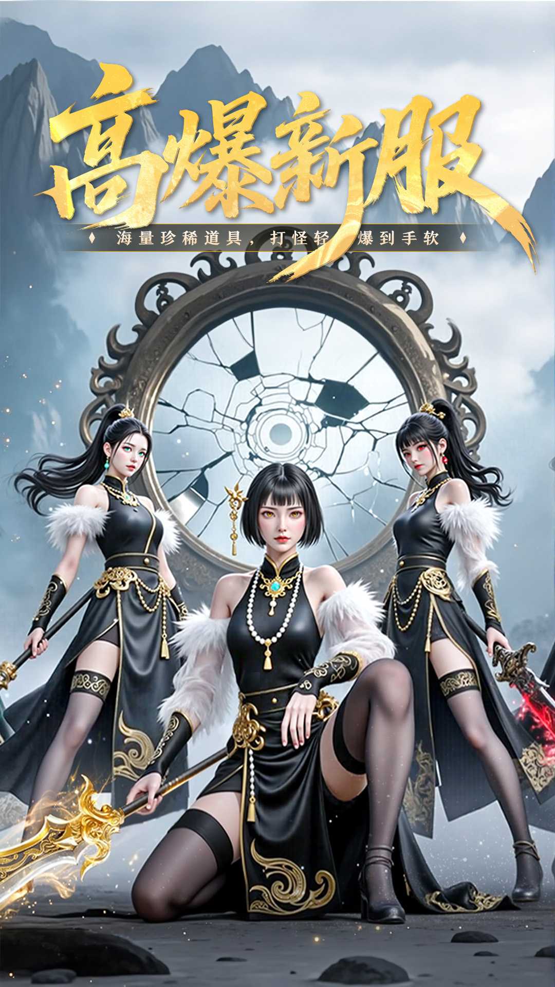 九灵神域九游版截图2