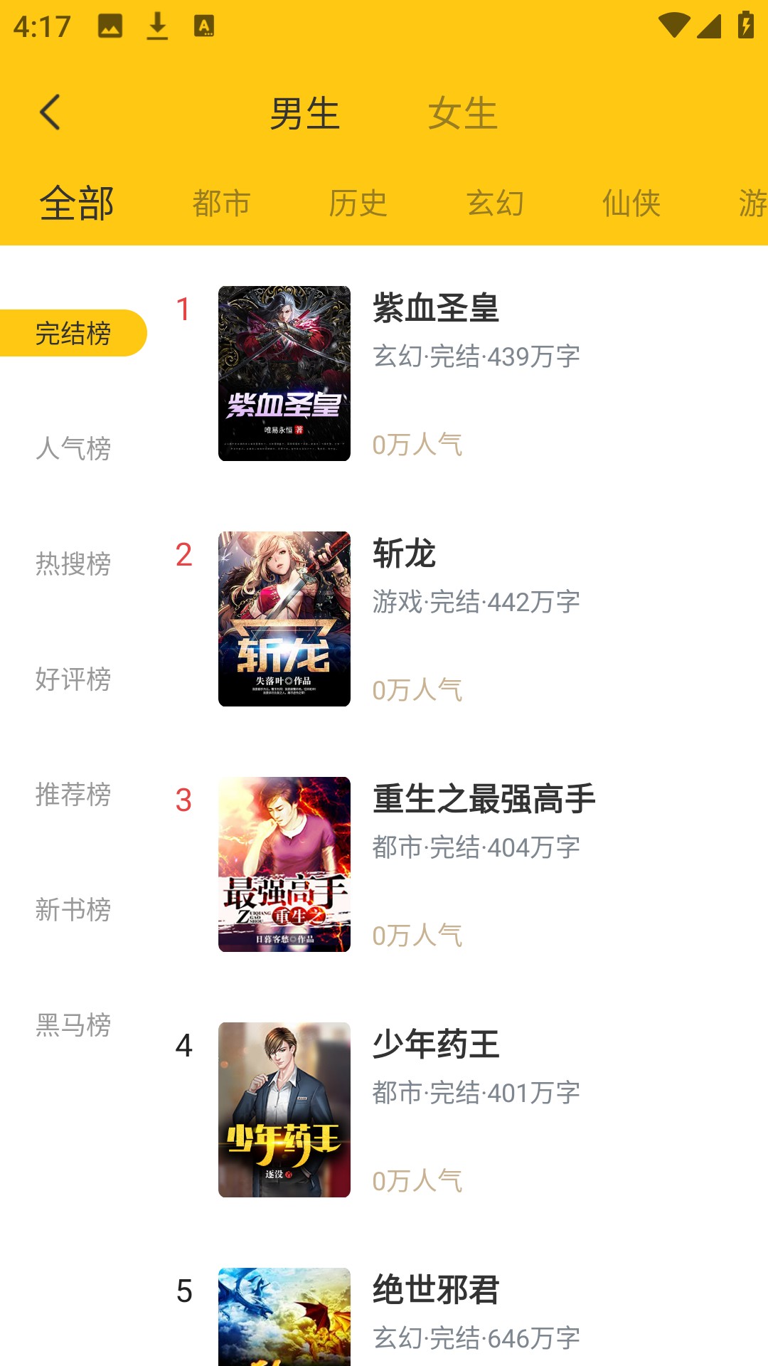 布袋鼠小说