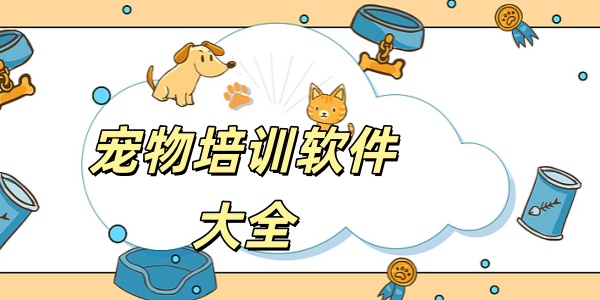 宠物培训