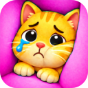 猫咪逃脱游戏