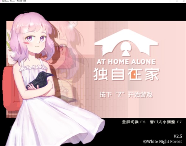 独自在家