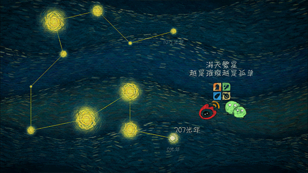 我们相距十万光年官方版截图3