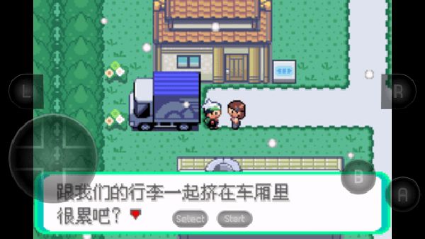 口袋妖怪革命宝石手机版截图3