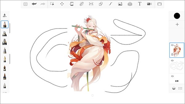Sketchbook免费中文版