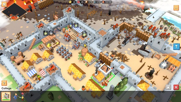 SiegeUp截图1