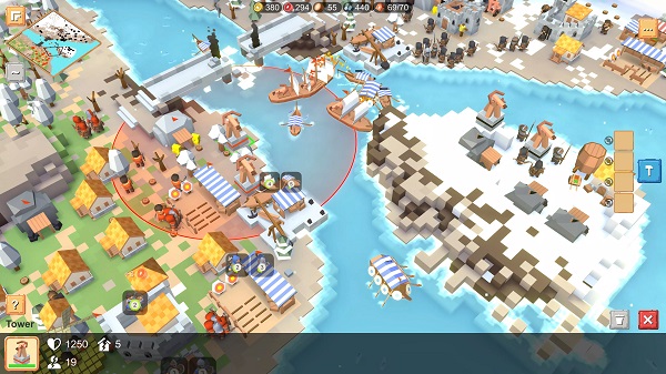 SiegeUp截图3