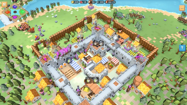 SiegeUp截图4