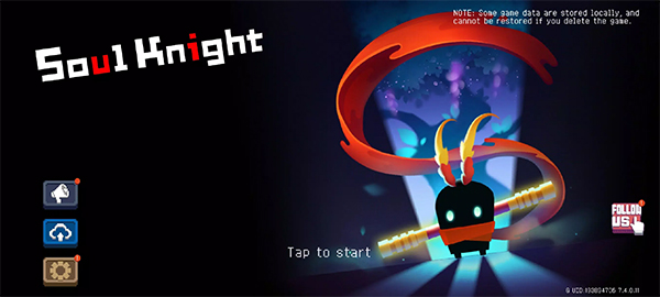 soulknight官方最新版本截图1