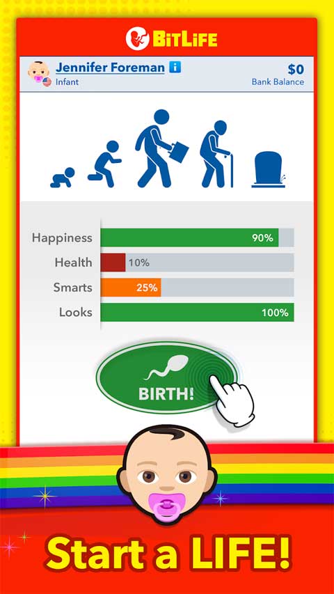 生命模拟器life最新版本截图1