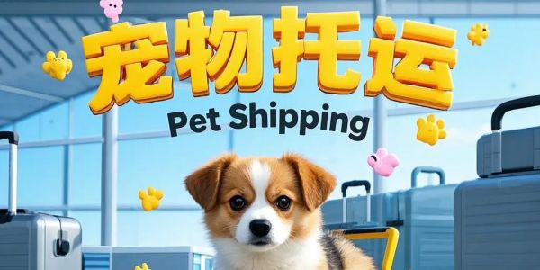 宠物托运