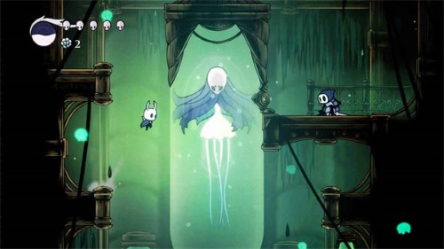空洞骑士蓝表哥版