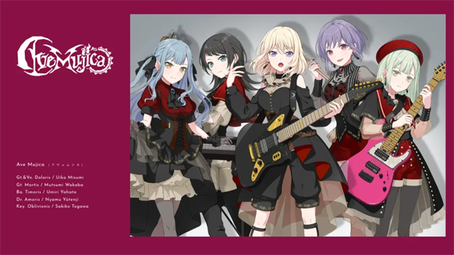 BanG Dream交织的乐章截图4
