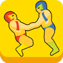 基友摔跤小游戏(WrestleAMAZING2)
