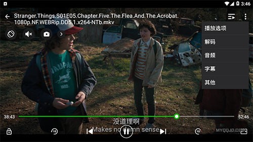xplayer万能播放器
