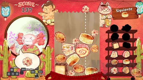 甜面包合成物语