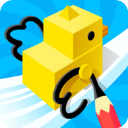 画腿攀登中文版(DrawClimber)