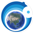 奥维3D卫星互动地图
