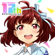 东京七姐妹日服