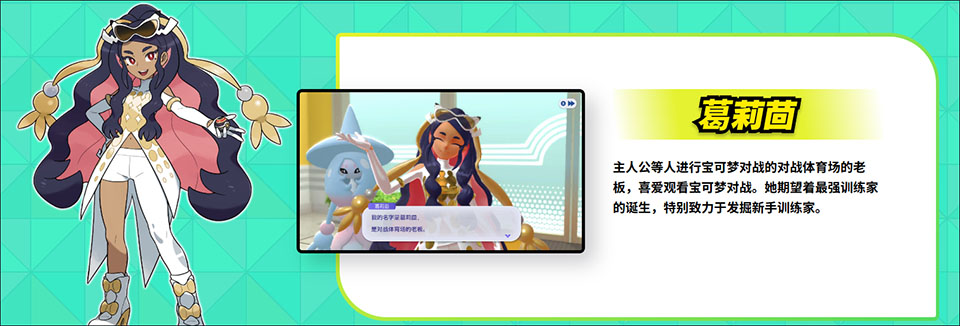 宝可梦冠军