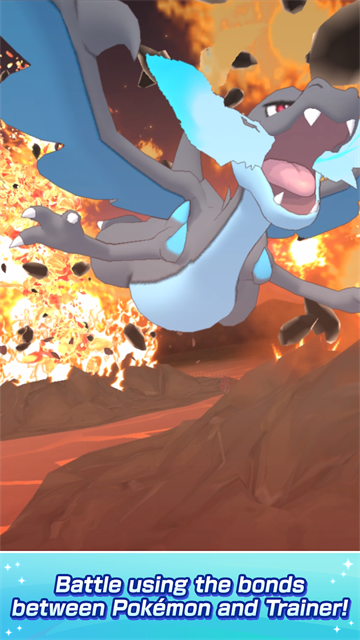 Pokemon Masters EX截图1
