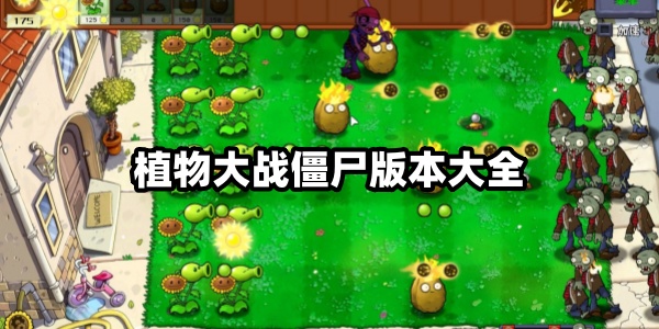植物大战僵尸