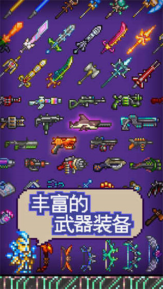 泰拉瑞亚1.4.5.6截图5