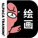 羊驼CG绘画