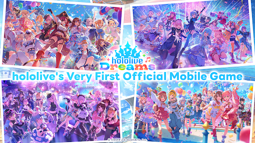hololive dreams截图1