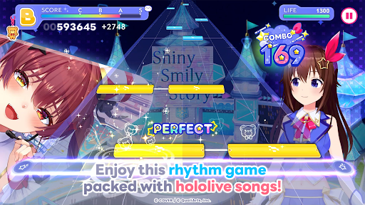 hololive dreams截图3