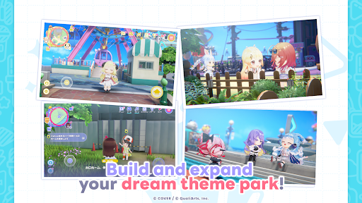 hololive dreams截图4