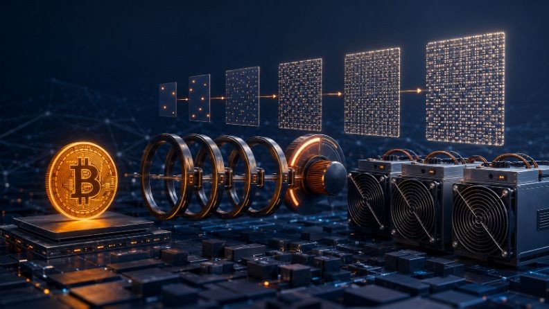 2026年比特币走势会偏软吗?BTC减半后周期、流动性与风险全解析