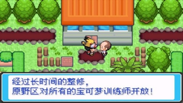 口袋妖怪去吧伊布截图4