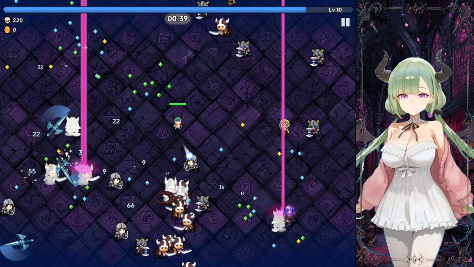 魅魔幸存者截图1