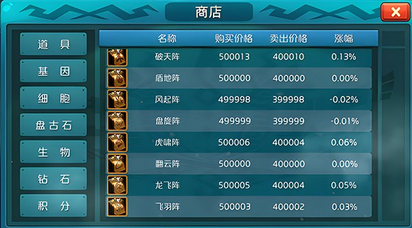 达尔文进化岛