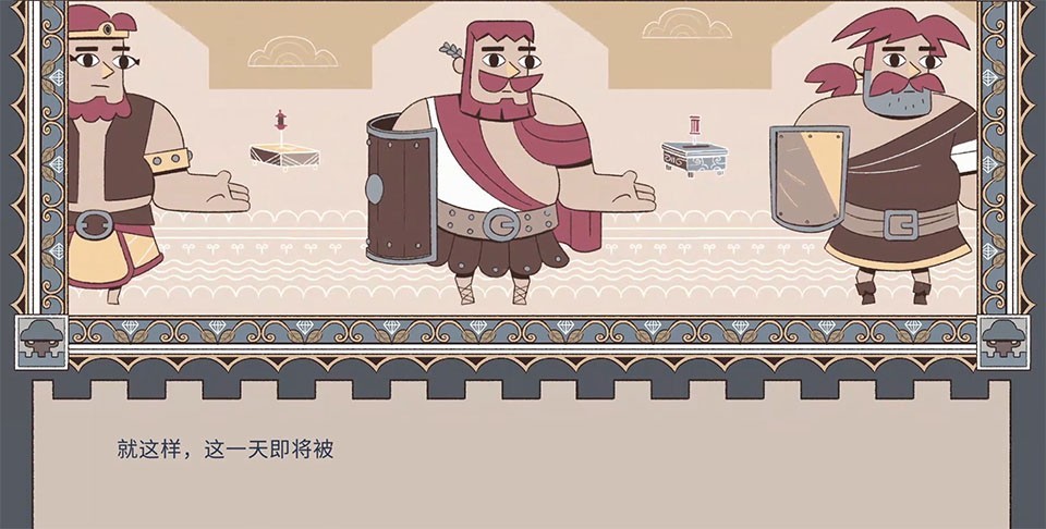 小小卫兵
