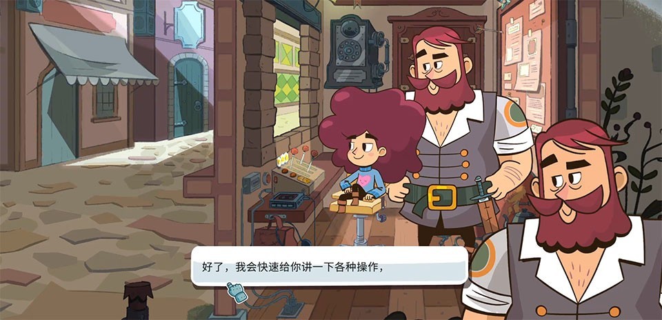 小小卫兵