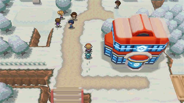 Pokemmo截图1