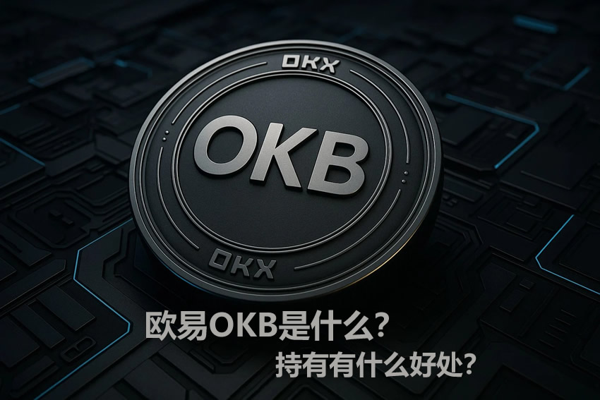 欧易OKB是什么？持有OKB有什么好处？详解八大好处