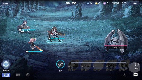 突击莉莉Last Bullet汉化版