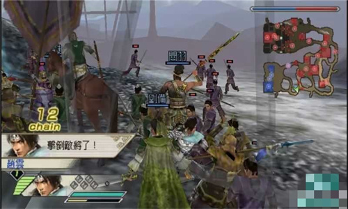 真三国无双1