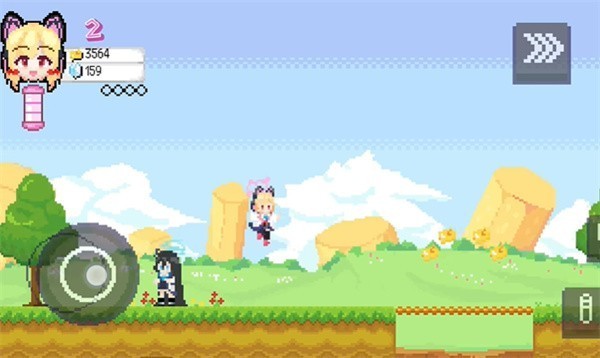 桃气的神奇尾巴安卓版