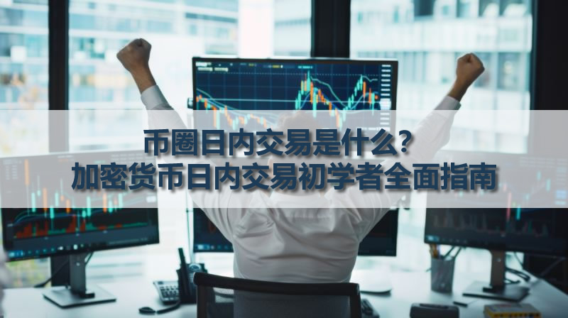 币圈日内交易是什么？加密货币日内交易初学者全面指南