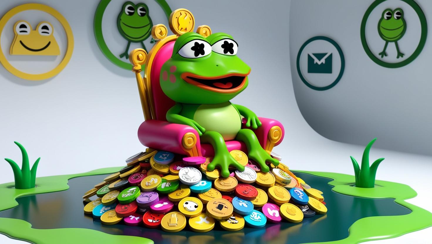 Pepe: 你需要了解PEPE的一切