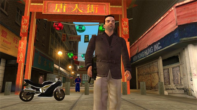 GTA侠盗猎车手截图
