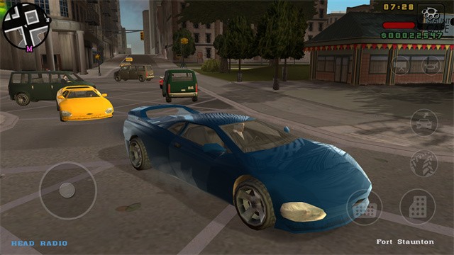 GTA侠盗猎车手截图