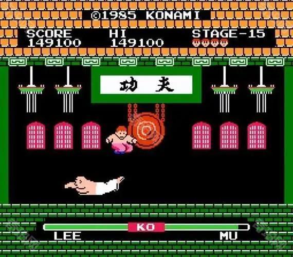 功夫小子单机版