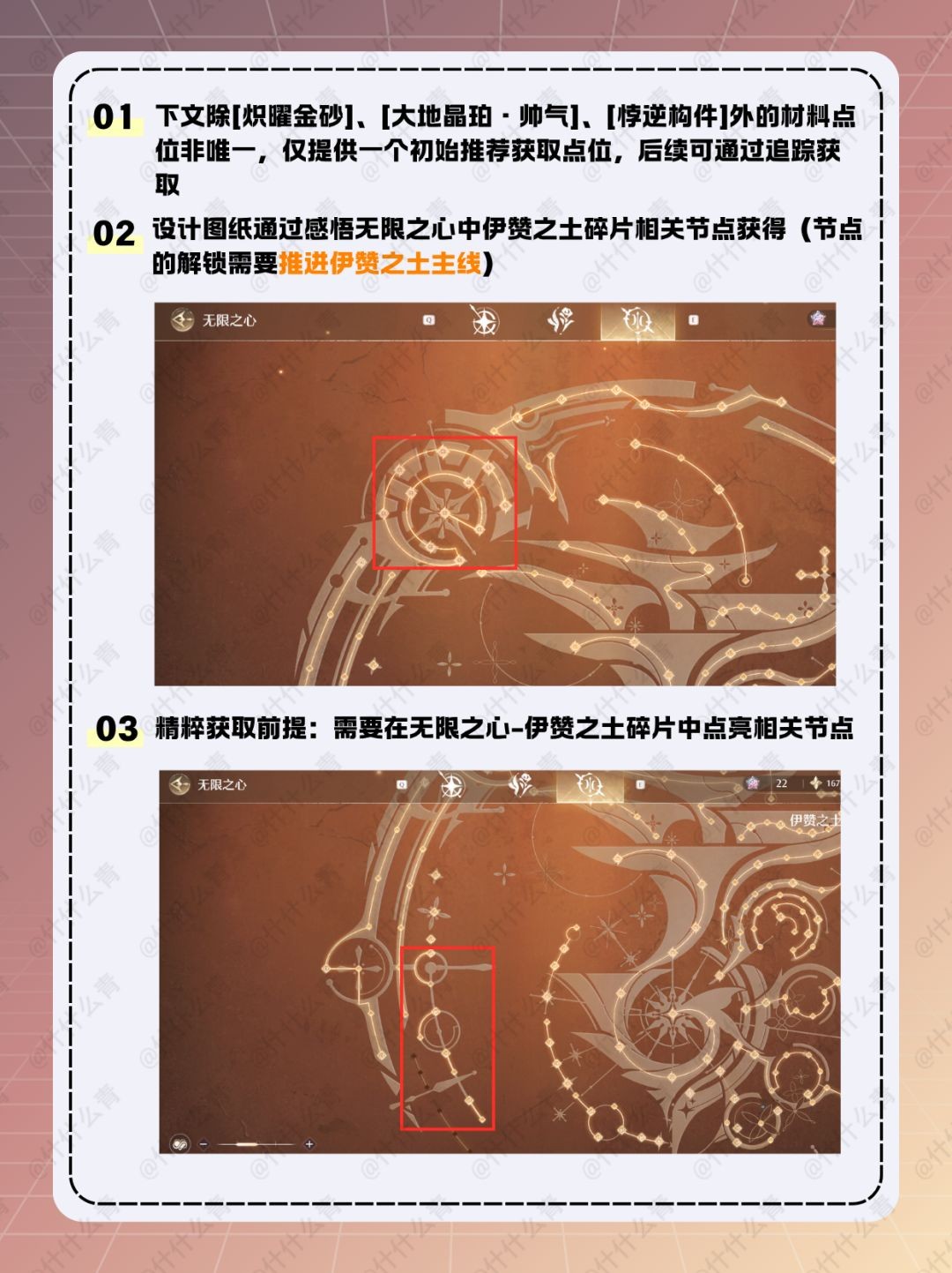 无限暖暖咏赞黄昏套装材料获取方法和制作攻略