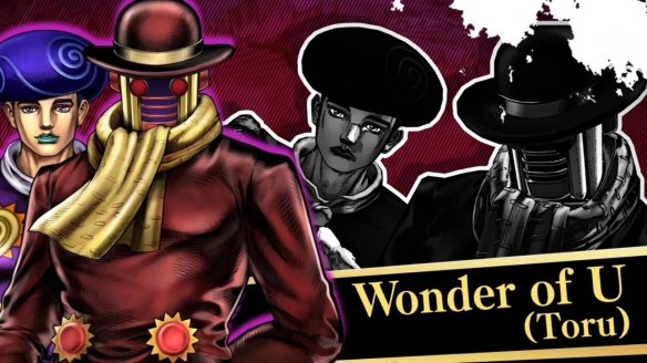 JOJO的奇幻冒险群星之战重置版