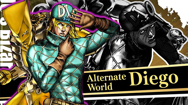 JOJO的奇幻冒险群星之战重置版
